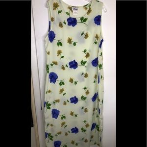 Dorian | Size 14 | Sleepless| Floral Dress